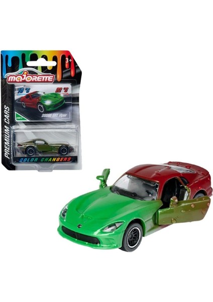 Premium Arabalar 238B-3 Dodge Srt Viper