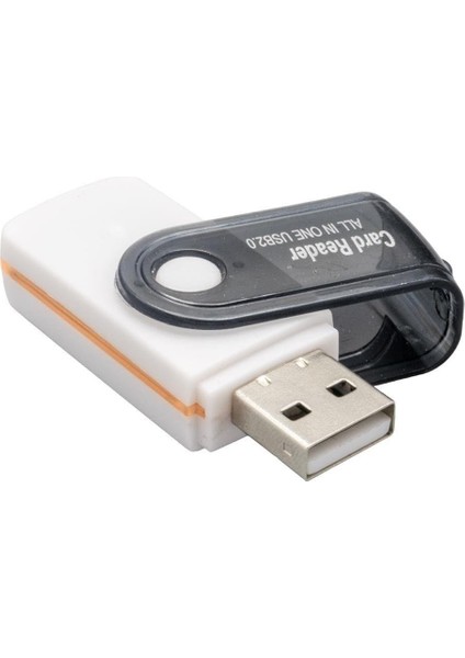PM-2513 USB 2.0 Çoklu 32 In 1 Kart Okuyucu Sd/mmc * S
