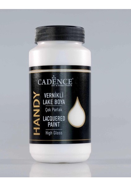 Lake L004 Beyaz 450ML