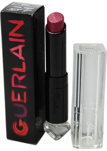 Guerlain La Petite Robe Noire Lips Ruj 068 Mauve Gloves