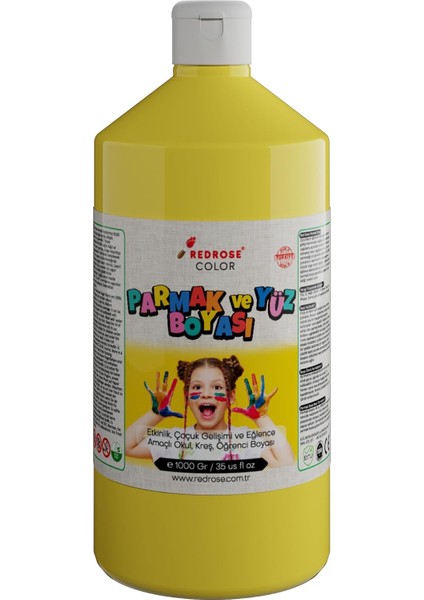 Rose Sarı Parmak 1000 gr