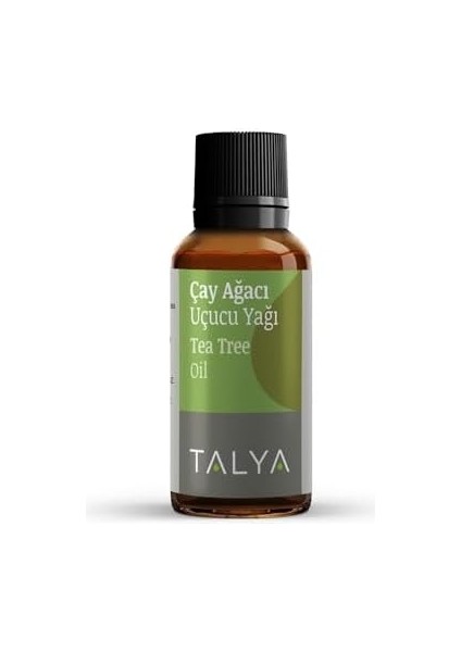 TALYA%100 Saf Çay Ağacı Uçucu Yağı 10ML - Akne ve Sivilce Karşıtı - Cilt Bakımı - Difüzör Için Aromaterapi Yağı modelleri