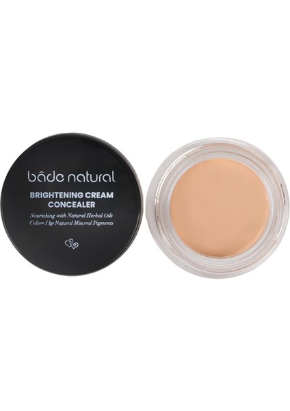 Bade Natural Natural Radiance Concealer Pure 01 fiyatları