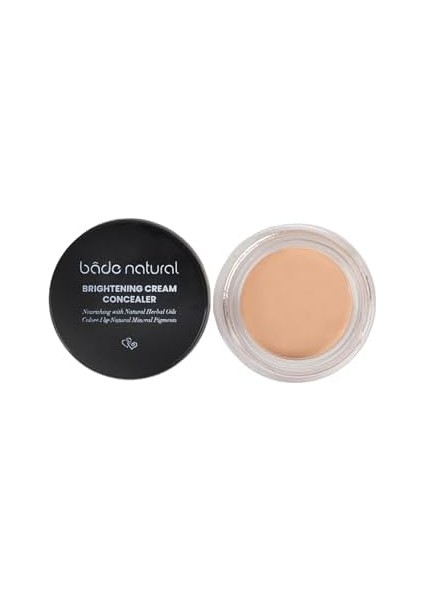 Bade Natural Natural Radiance Concealer Pure 01 modelleri