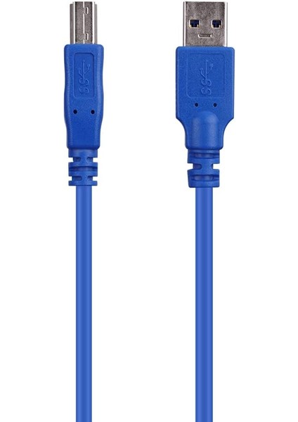 SL-3040 Usb3.0 1.5m Yazıcı Kablosu