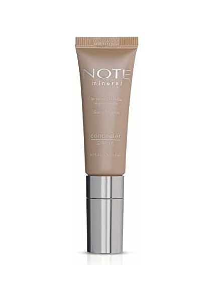 Note Mineral Concealer 201 Spf 15 Göz Altı Kapatıcısı modelleri