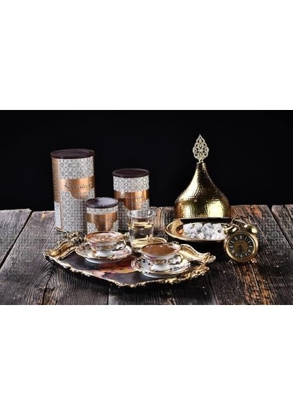 Kocatepe Türk Kahvesi Teneke 500G modelleri