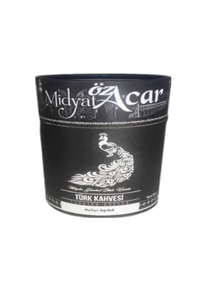 Midyat Öz Acar Geleneksel Türk Kahvesi 500 gr