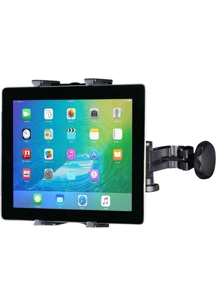 Araç Koltuk Arkası Tablet Tutucu Evrensel Tablet ve E-Kitap Okuyucu Baş Desteği Esnek Ayarlanabilir Görüş Açılı 360 Derece Döndürülebilir modelleri