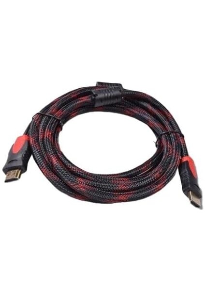 AL-4239 HDMI Kablosu 1.4b 3D 1.5 Metre Erkek- Erkek