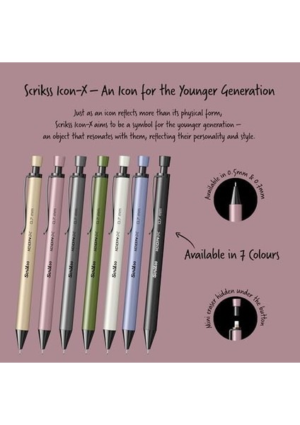 -X Metal Versatil 0.7 mm Pudra fiyatları