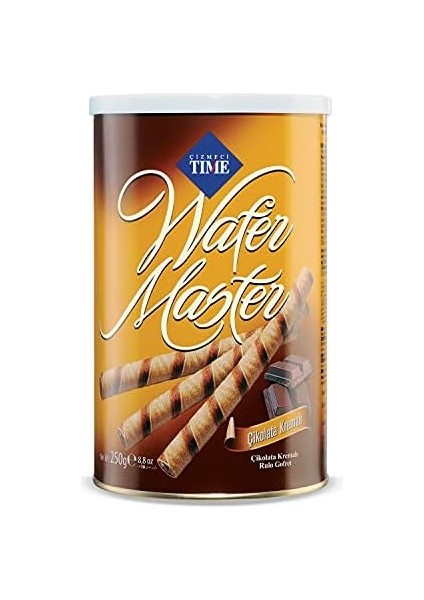 Wafer Master 250 gr Çikolatalı fiyatları