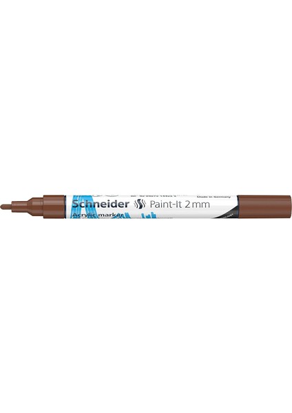 Akrilik Marker 310 2mm 107 Brown