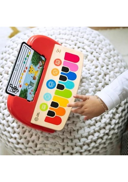 Cal's First Melodies Ahşap Müzikli Baby Oyuncağı, 6 Aylık ve Üzeri fiyatları