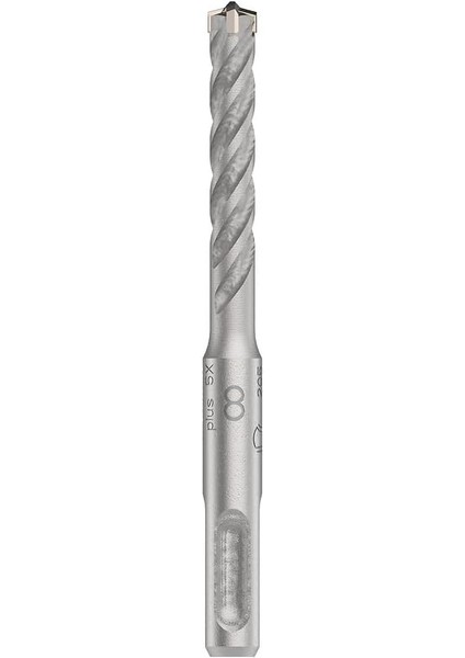 1x Pro Sds -5x Kırıcı Delici Delme Ucu (Donatılı,, Ø 8,00 Mm, Professional Aksesuar Kırıcı Delici)