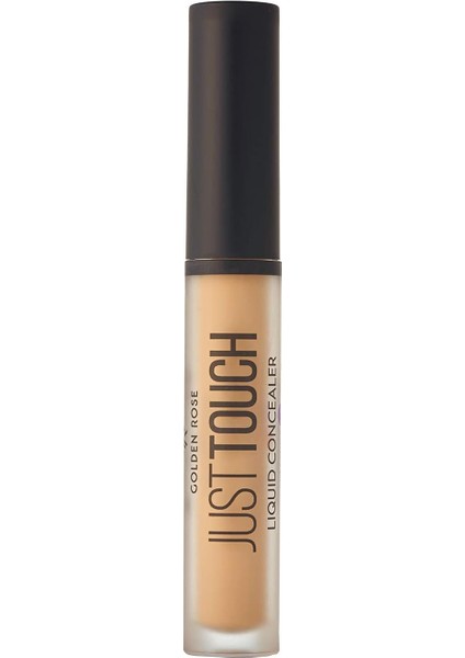 Golden Rose gr Just Touch Liquid Concealer, No:09