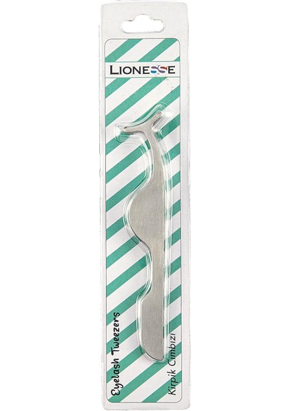 Lionesse Kirpik Cımbızı