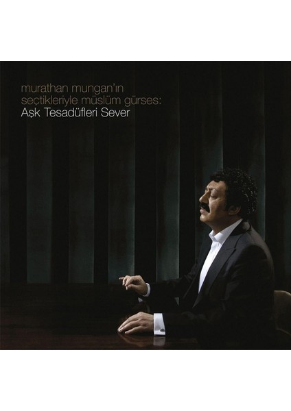 Gereksiz Şeyler Gürses Aşk Tesadüfleri Sever Plak