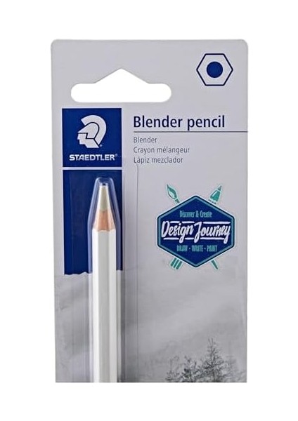 - Sanatçılar Için Yüksek Kaliteli Gölgeleme, Karıştırma ve Nüanslar Oluşturmak Için Ideal, Blister Ambalajda, 5426BLBK-C fiyatları