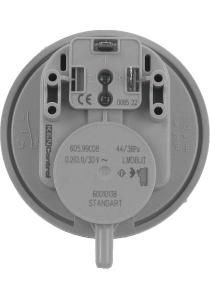 Atron Nepto Hava Prosestatı, 44/36