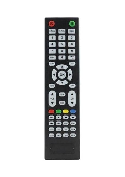 Yumatu 32SMT3201 Smart LED Tv Kumandası