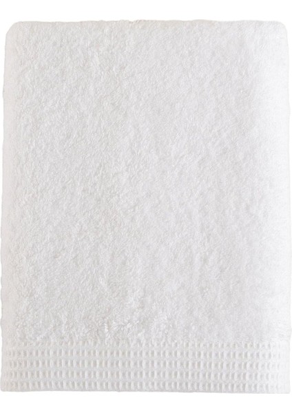Pruva Yüz Havlusu 50X90 cm Beyaz