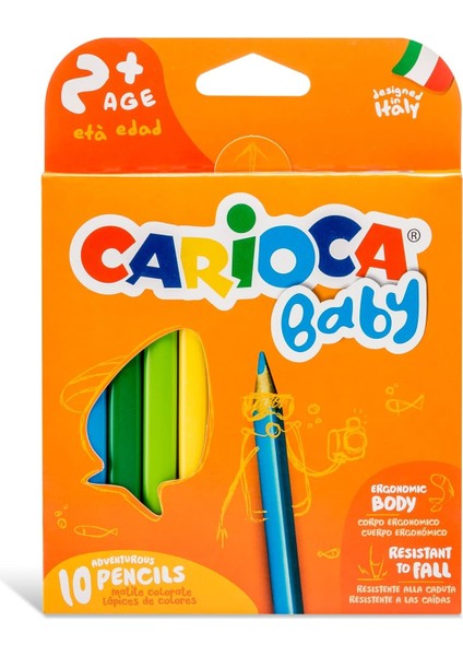 Bebek Üçgen Kuru, 10'lu