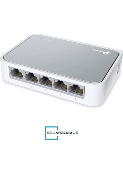 TL-SF1005D Tp-Lınk TL-SF1005D 5-Port 10/100MBPS Tak ve Kullan % 60 Enerji Tasarruflu Switch modelleri