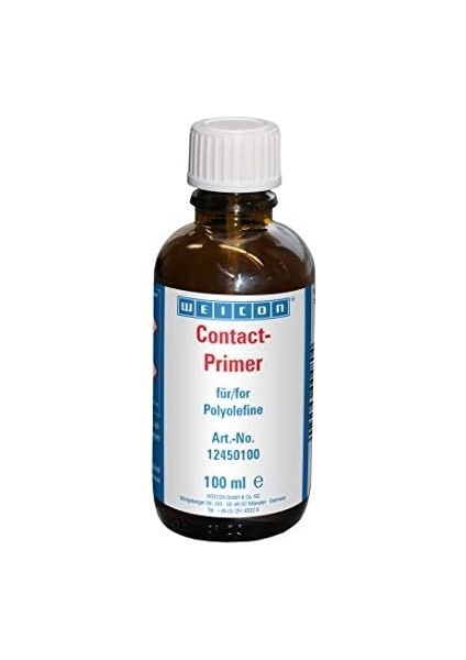 Ca- | 100 ml | Uygulanması Zor Plastikler Için Bağlanma Ajanı modelleri