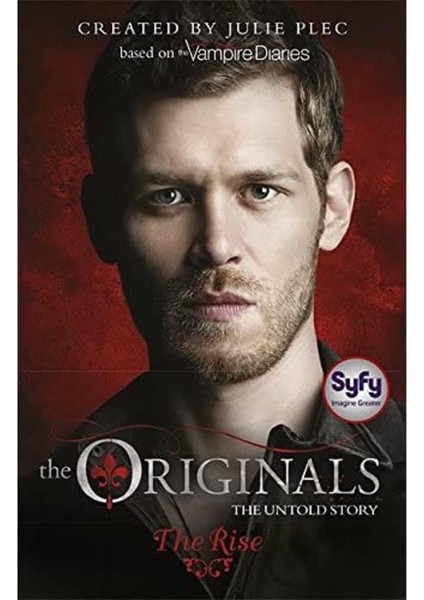 Originals: The Book 1