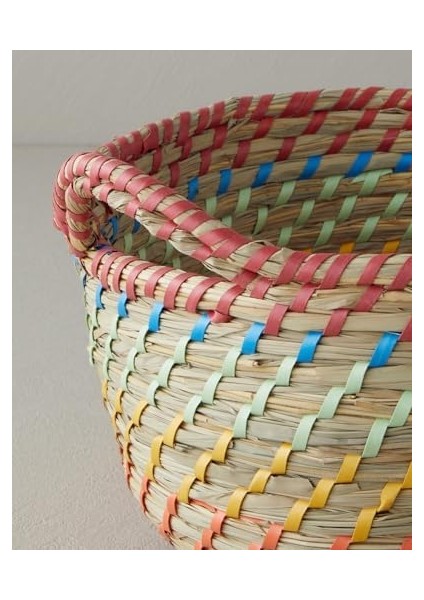 Exotic Hasır Sepet Multicolor fiyatları