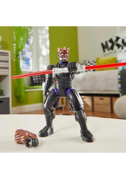 Wars Mixmashers Figür Maul modelleri