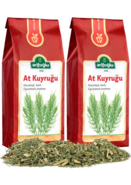 Arifoğlu At Kuyruğu 60G (2 Adet)