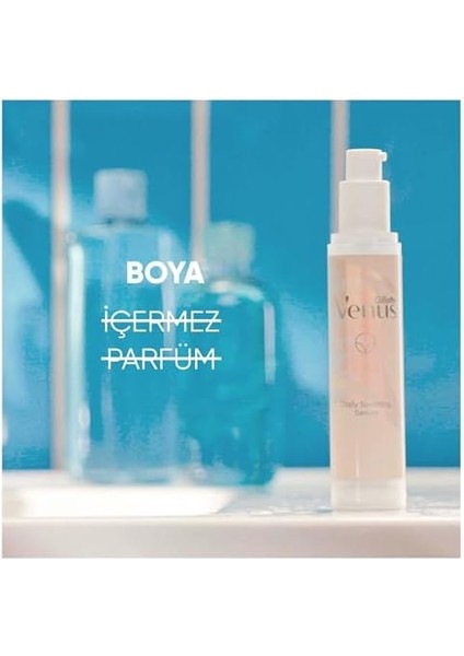 Gillette Venus Bikini Bölgesi Günlük Yatıştırıcı Serum 50 ml modelleri