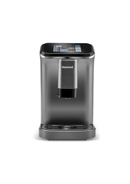 Coffeebreak 5008H Çelik Kahve Öğütücülü, Süt Köpürtücülü, Dokunmatik Ekranlı Full Otomatik Espresso Makinesi modelleri