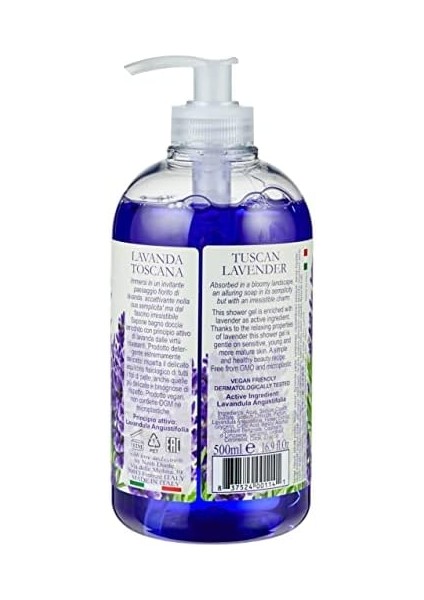 Nesti Dante Dei Golli Fiorentini Lavanda Relaxing Bath&shower Gel 500ML modelleri