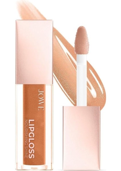 Jowe Nemlendirici ve Besleyici Lip Gloss - 10 Oh Brownie