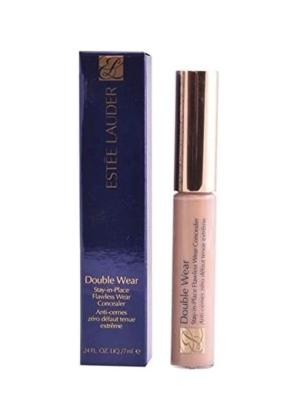 Kapatıcı - Double Wear Stay-In-Place Flawless Wear Concealer - Renk: 4n Medium Deep (Neutral) 7ml modelleri
