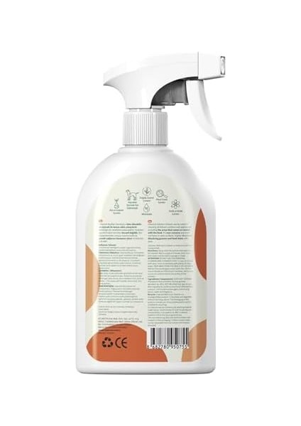 Cleenest Mutfak TEMIZLEYICI%100 Doğal Ürün