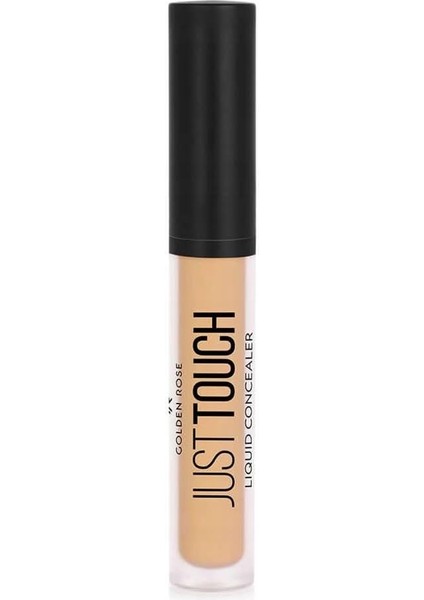 Golden Rose gr Just Touch Liquid Concealer, No:10