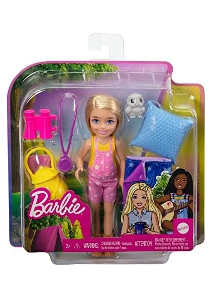 Bebek ve Aksesuarlar Chelsea™, Hayvan Arkadaşı ve Aksesuarlar, 3-7 Yaş Arası Çocuklar HDF77 modelleri