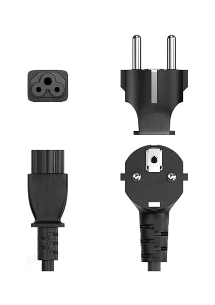 1.5 Metre 1mm Pc Güç Kablosu Yüksek Hız ve Kalite (SR-C100) fiyatları