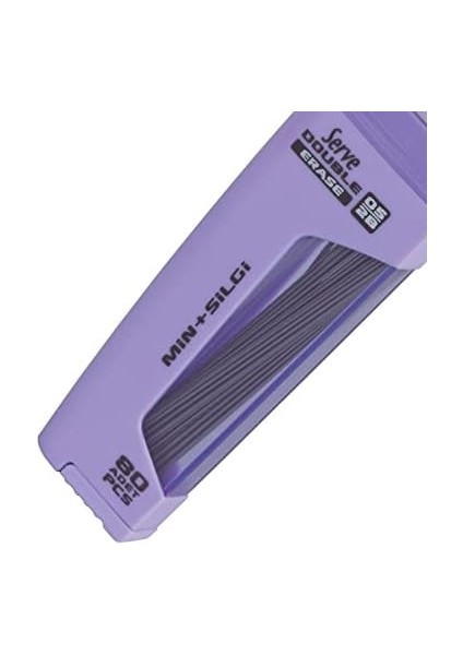 Dble Mek Kur Klm Ucu-Slg 05MM Lavanta 2lı Set fiyatları