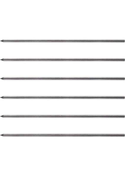 8881 Montaj Işaretleme Yedek Uç Grafit 6'lı Set