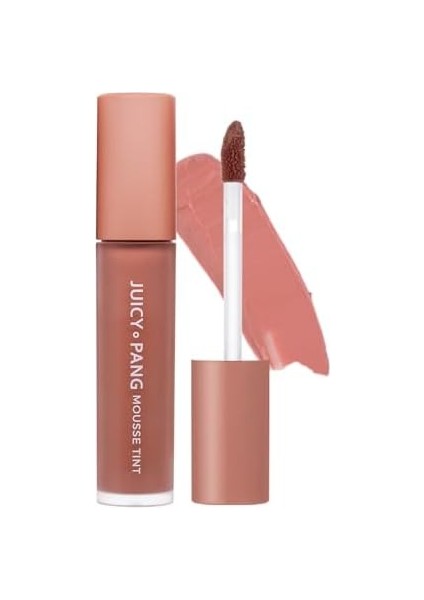 A'pıeu Nemli ve Pürüzsüz Görünüm Sunan Köpük Formüllü Tint ND03 Juicy-Pang Mousse Tint Nude