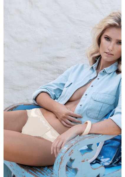 Dantelli String Külot