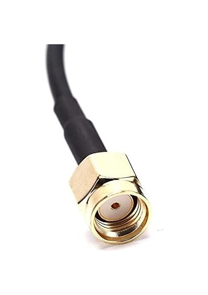 4242 Sma Crc9 Anten Uzatma Kablosu1.5 Metre Kablosuz Wifi Wi-Fi Uzatıcı fiyatları