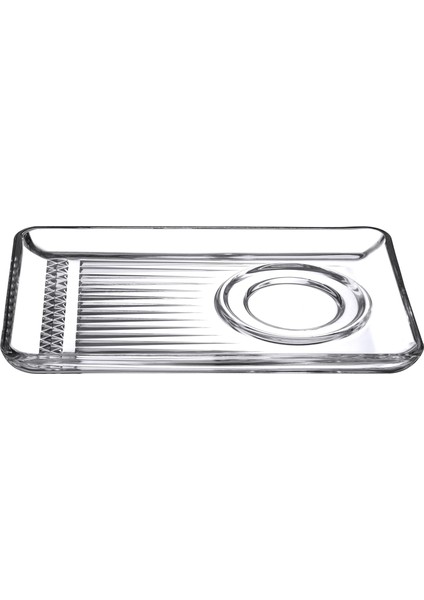 2'li Çay Tabağı 184 mm