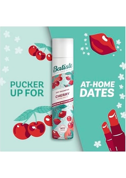 Cherry Kuru Şampuan - Cherry Dry Shampoo 200 ml 5010724526798 fiyatları