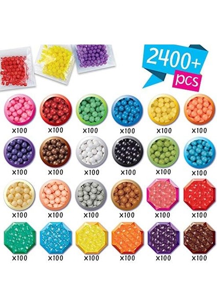 Boncuk Seti modelleri